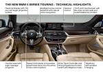 BMW 530d xDrive Touring M Sport 2017 года (WW)